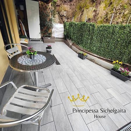 살레르노 Principessa Sichelgaita House 빌라 외부 사진
