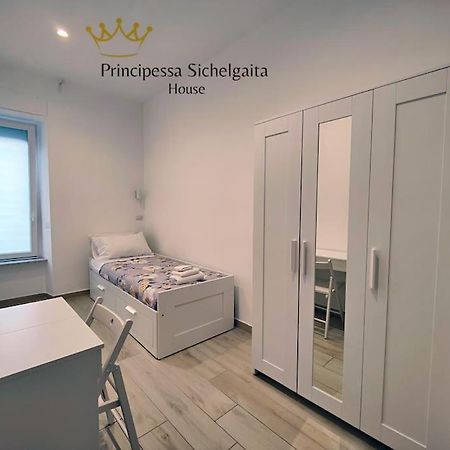 살레르노 Principessa Sichelgaita House 빌라 외부 사진