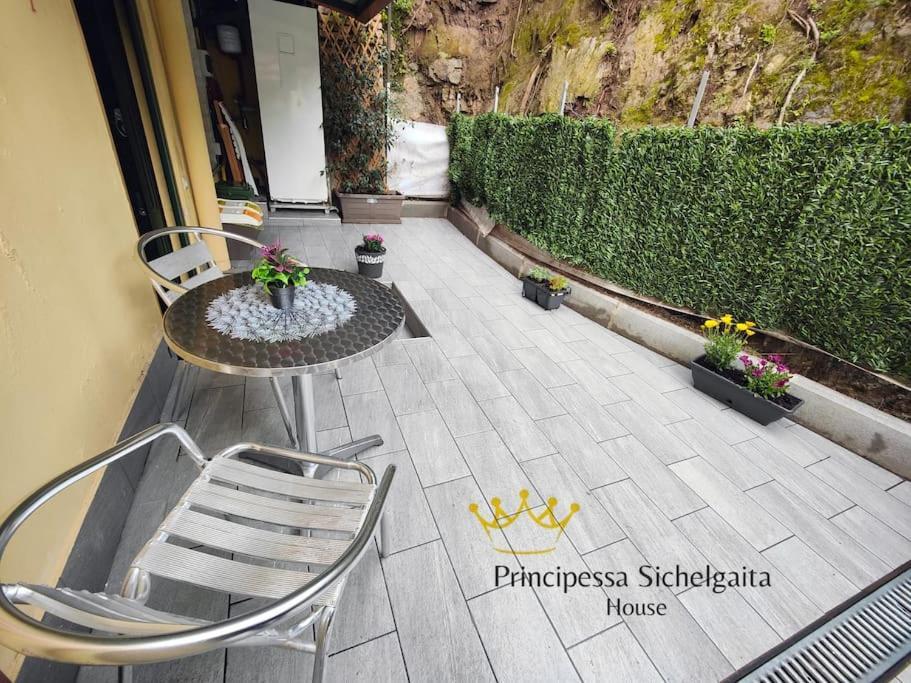 살레르노 Principessa Sichelgaita House 빌라 외부 사진