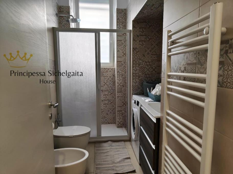 살레르노 Principessa Sichelgaita House 빌라 외부 사진