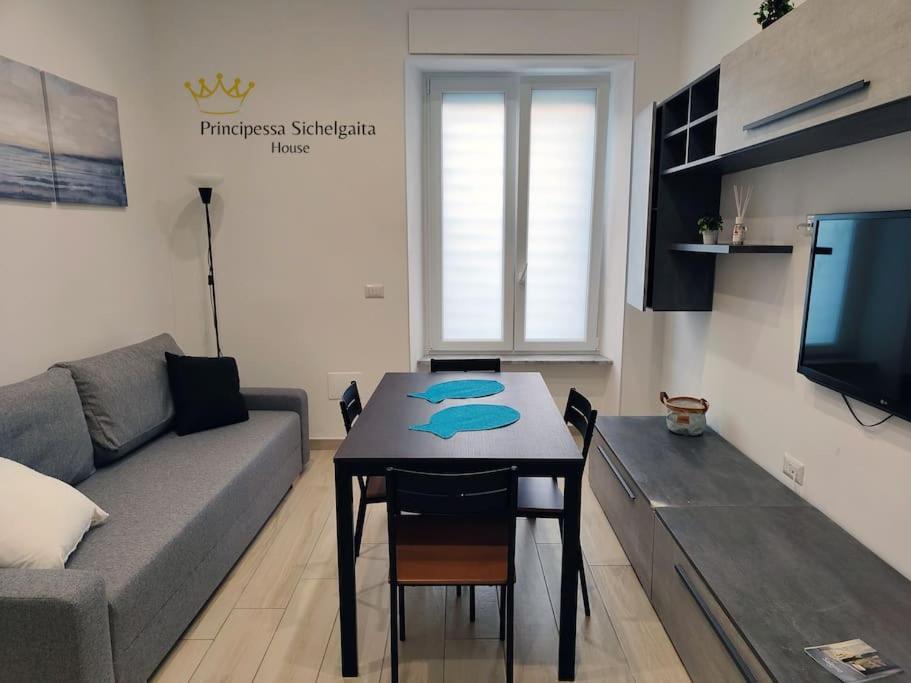 살레르노 Principessa Sichelgaita House 빌라 외부 사진