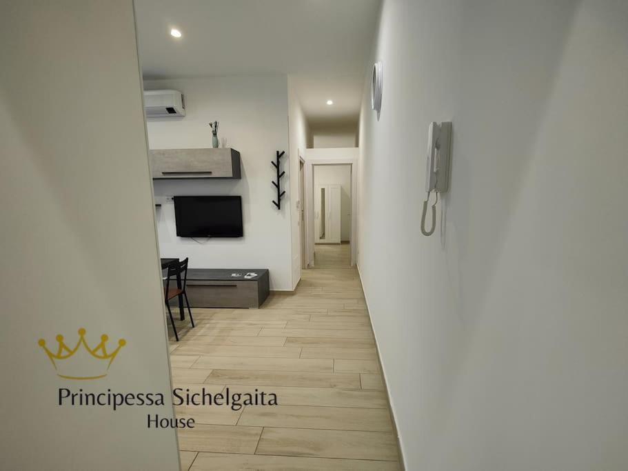살레르노 Principessa Sichelgaita House 빌라 외부 사진