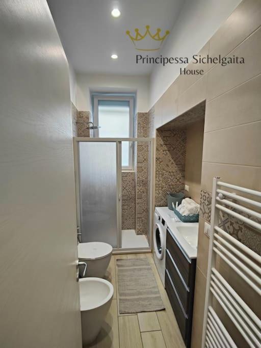 살레르노 Principessa Sichelgaita House 빌라 외부 사진