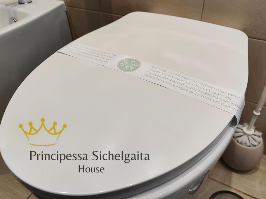 살레르노 Principessa Sichelgaita House 빌라 외부 사진