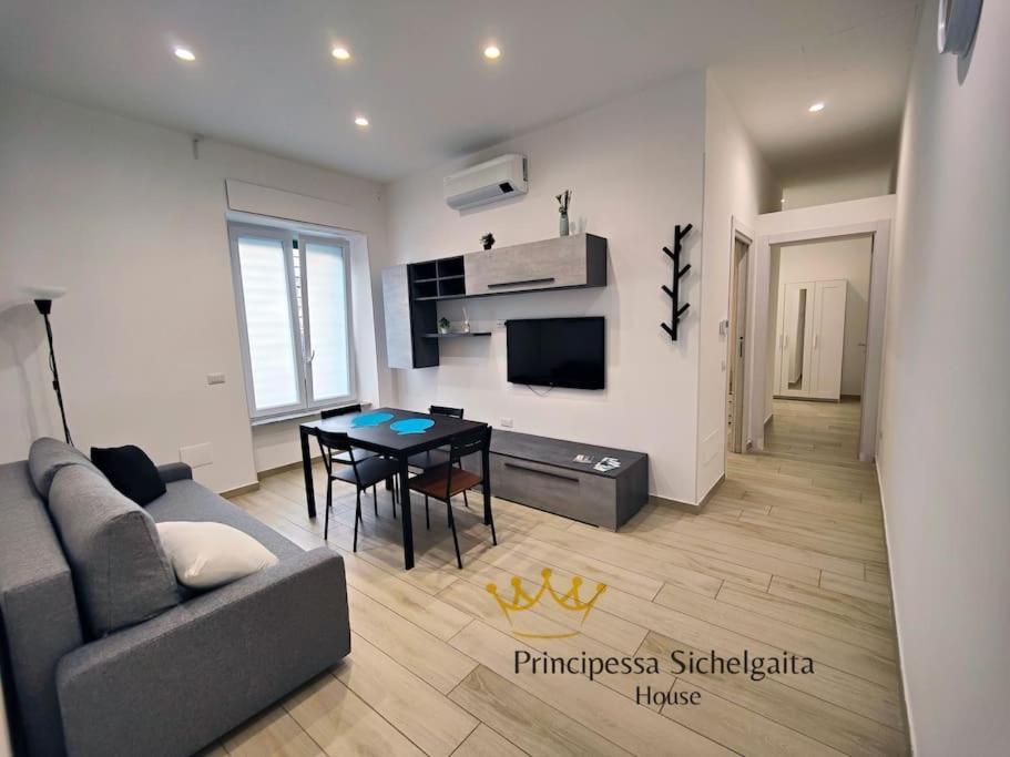 살레르노 Principessa Sichelgaita House 빌라 외부 사진