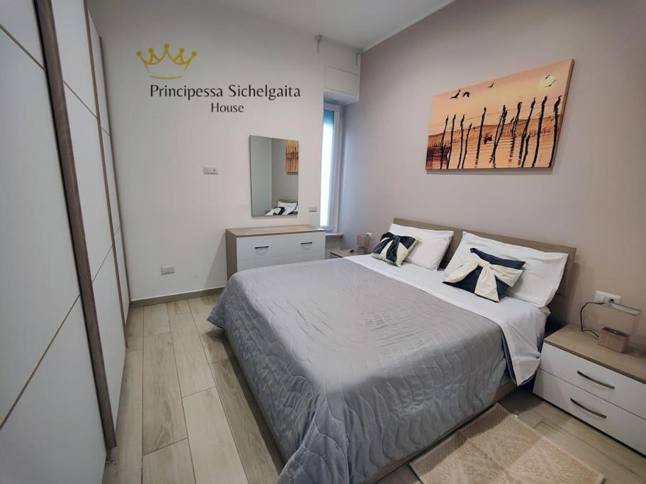 살레르노 Principessa Sichelgaita House 빌라 외부 사진