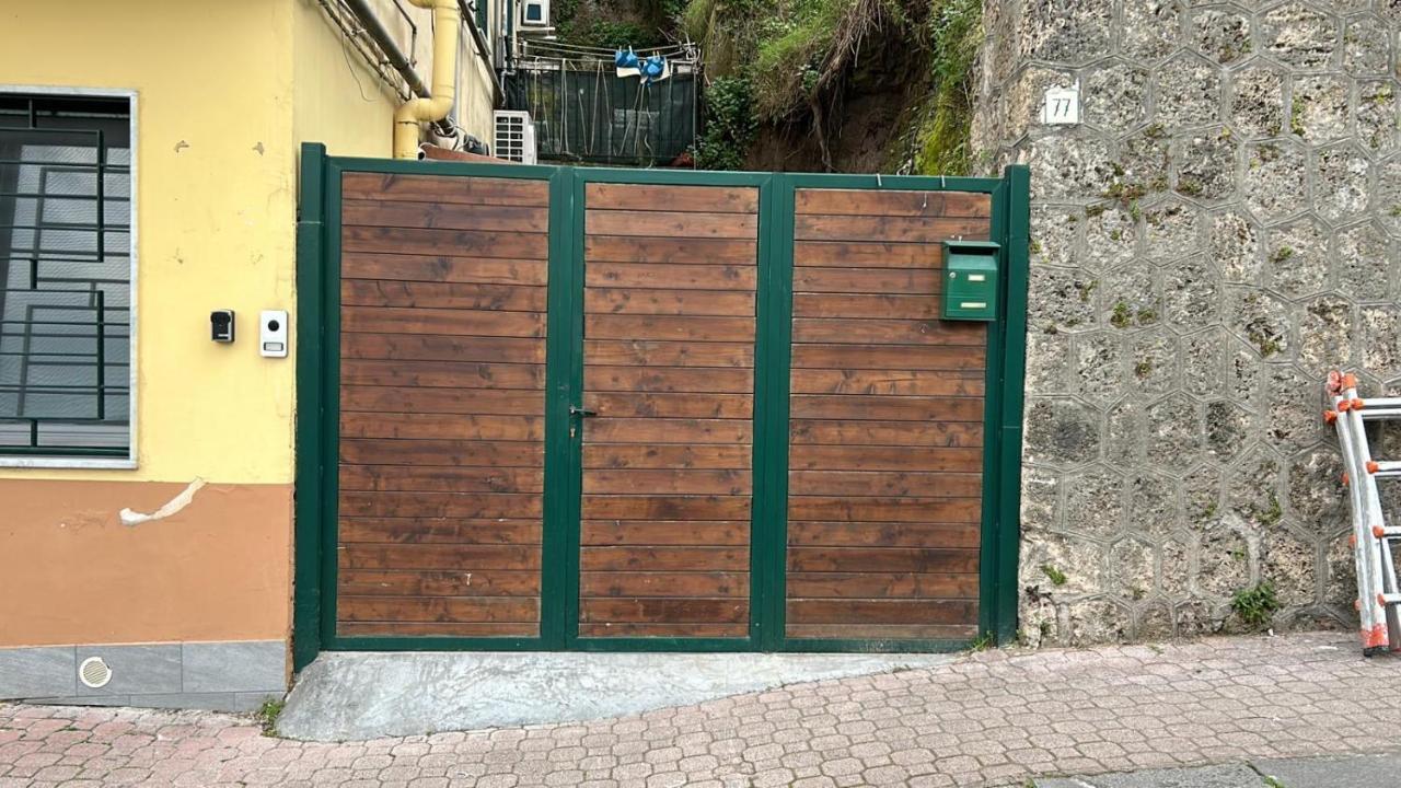 살레르노 Principessa Sichelgaita House 빌라 외부 사진